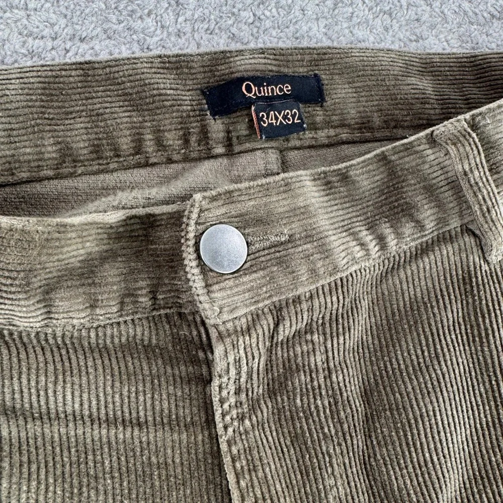 Quince organic stretch